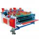 2000 KG Semi-Automatic Corrugated Board Folder Gluer Perfect for High Speed Packaging