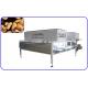 1 T/H Mechanical Grading Sorting Machine 8 Channel Almond Sorter CE Approved