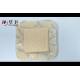 7.5 x 7.5cm High absorbent silicone foam wound dressing