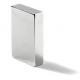 F2x1x1/2 N52 Neodymium Block Magnet