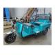 Rear Wheelbase 830mm Max Speed 51km/h Adult Farm Bike Electric Tricycles Three Wheel Motorcycle