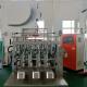 Customized Silver Foil Container Machine With 1100*900MM Working Plate