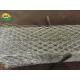 River Banks Gabion Stone Mattresses 6x8cm For Prevent Water Wind Destroying