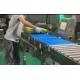 SUS304 Rolling Conveyor Check Weigher With Tilting Rejection Device