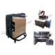 Non Touch Air Cooling 200W 8mJ Laser Cleaner Machine