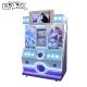 Large-Scale Commercial Coin-Operated Double Gashapon Machine With Advertising Screen