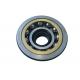 Open ZZ 2RS P6 Four Point QJ200 Contact Ball Bearings
