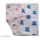 100% Bamboo or Organic Cotton Washable Baby Muslin,Gauze Diapers
