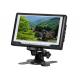 7 Inch Portable TFT LCD TV with FM,USB,SD Card Reader
