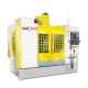Mini CNC Milling Machining Center 4 Axis VMC 840 KND1000 Controller