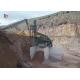 Two Layer Mining Circular Vibrating Screen Inclined Vibrating Classifier for River Sand