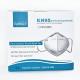 3D KN95 Dust Mask Safety Mouth Cover Face Mask Anti Pollution 10 Pcs/Box