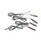 Tens Electrodes Medical Equipment Cables Electrotherapy ECG Leads Wire