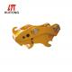 Mechanical Quick Coupler Excavator Manual Quick Hitch Attachments For Excavator With 1 Years Warranty