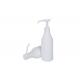 Od 64mm Hand Sanitizer Pump Bottle Bpa Free Hdpe 400ml