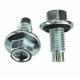 DIN910 M12 - 1.75 Drain Plug 15mm Head Steel Material