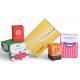 Foldable Gift Printed Corrugated Boxes With Matte Lamination Finish