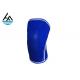 Elastic Football Neoprene Knee Sleeve 5mm Custom Sports Knee Support