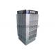 Store Floor Standing Cardboard Pallet Display Lightweight With 80 Pockets