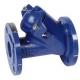 Low Operating Torque 2 - 48 Flanged Ball API 6D Check Valves CE and ISO9001 Certificate