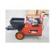 High performance electric 4kw mortar spraying machine for wall plastering
