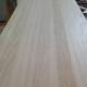 Customizable Solid Pine Board in Natural or Bleached Finish for Your Requirements