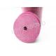 Pink Abrasive Disc Grinding Wheel For Tobacco Making Machine