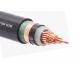 Stranded PVC XLPE Insulated Power Cable Copper Conductor 35KV