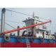 Dual Diesel Engine Submersible Pump Dredging Machine