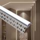 Trimless Drywall Plasterboard LED Profile For LED Strip Aluminum Alloy Material
