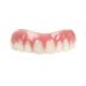 Acid / Alkali Resistant All Ceramic Crown Porcelain Dental Crown High Strength