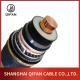 Submarine Power Cable Factory Hot Sales Single Core 800mm2 XLPE Insulated AC 66kv 132kv Submarine Cable