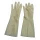 Solvent Retance Nitrile Dishwashing Gloves 15 Mil Industrial Work