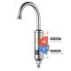 Instant Tankless Electric Heating Hot And Cold Water Kitchen Faucet