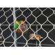 Woven AISI 316 Aviary Wire Netting Horizontal / Vertical Flexible Mesh For Birds