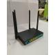 FDD TDD 4G LTE Wifi Router 4 Antennas 128MB RAM 16MB Flash With SIM Card Slot