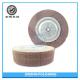 Long Working Life Flap Polishing Wheel , Abrasive Flap Wheels For Metal