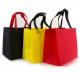 300mm Reusable Grocery Bags Polypropylene 10 Color 700mm PP Tote Bag