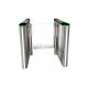 IP54 Swing Turnstile Gate For Airport / Customs Checkpoint Access Control