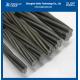Hot Dip Galvanized Steel Wire Strand ASTM A363 ACSR Cable 3/7/19/37