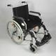 Lightweight Aluminum Manual Wheelchair Detachable Front Wheel