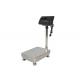 100Kg 400mm Bench Platform Scales Carbon Steel