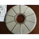 SUS 316L Filter Disc Multi-layers With Grade For Extrusion machine in PET Film