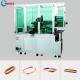 Diaphram Speaker Coil Winding Machine For 0.05-0.5mm Coil Winding