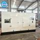 Stable Generator Set Silent Single Phase , 30KW Diesel Generator With ATS