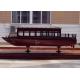 Wupeng Boat  Handcrafted Ship Models With Single Piece Assembly