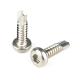 Customized Stainless Steel Button Head Hex Socket Self Drilling Screw Parafuso Inox