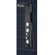 Tempered Glass Shower Panel Waterfall Multi Function With Body Massage Jets
