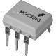 MOC3063M Analog Isolator IC Optoisolators Triac SCR Output
