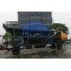 Transit Twin Shaft YHZS35 35m3/HMobile Concrete Batching Plant